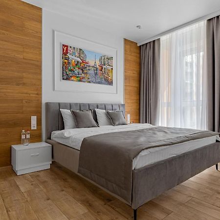Boutique Hotel Французький Квартал Kiev Luaran gambar