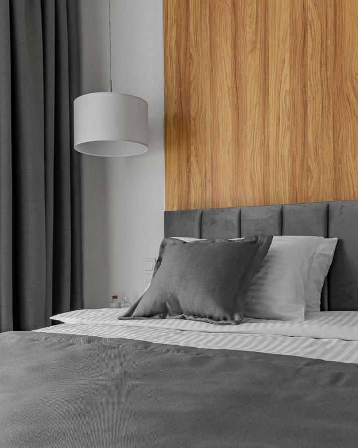 Boutique Hotel Французький Квартал Kiev Luaran gambar
