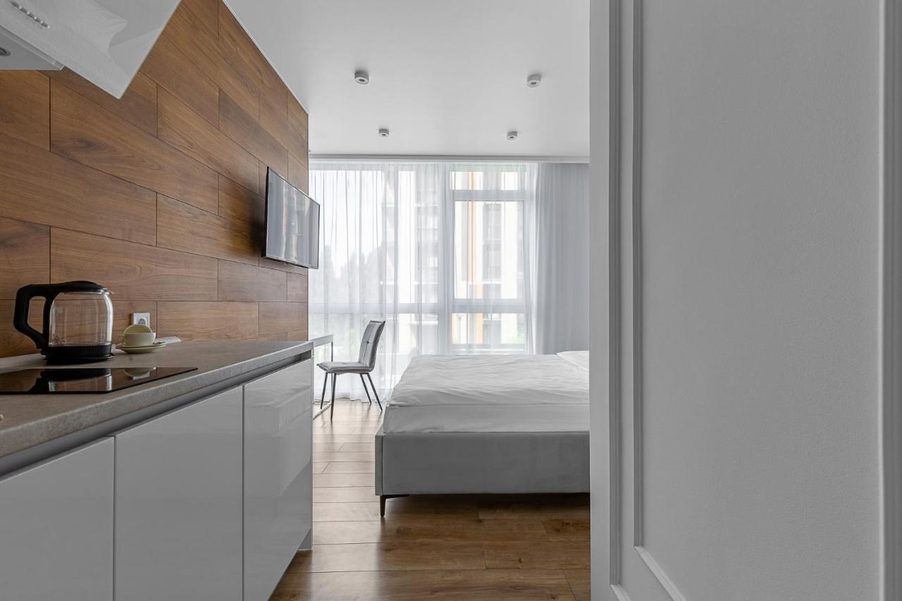 Boutique Hotel Французький Квартал Kiev Luaran gambar