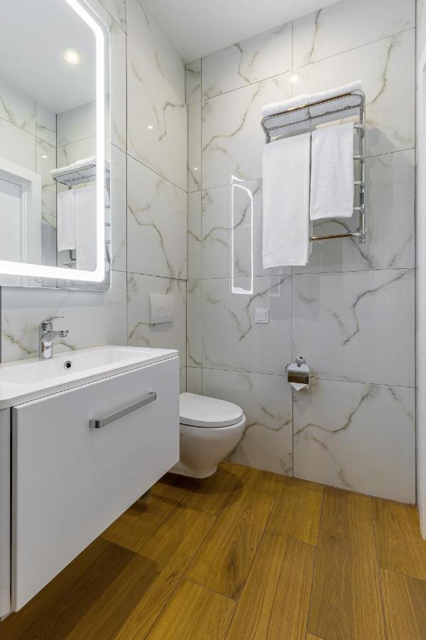 Boutique Hotel Французький Квартал Kiev Luaran gambar