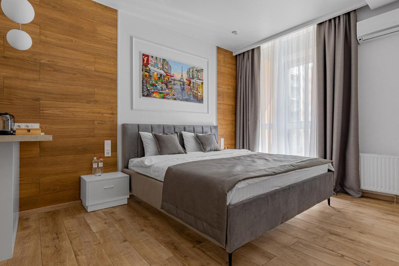 Boutique Hotel Французький Квартал Kiev Luaran gambar