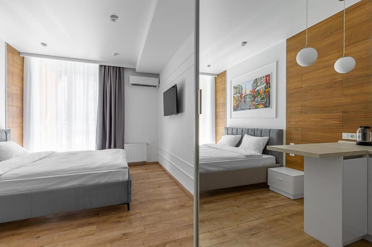 Boutique Hotel Французький Квартал Kiev Luaran gambar