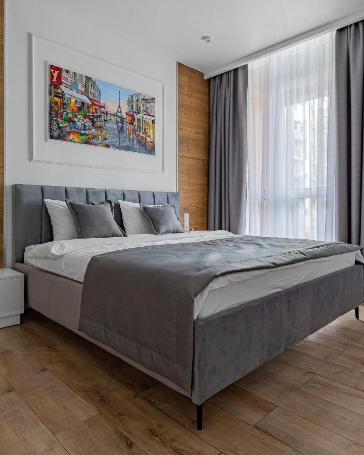 Boutique Hotel Французький Квартал Kiev Luaran gambar
