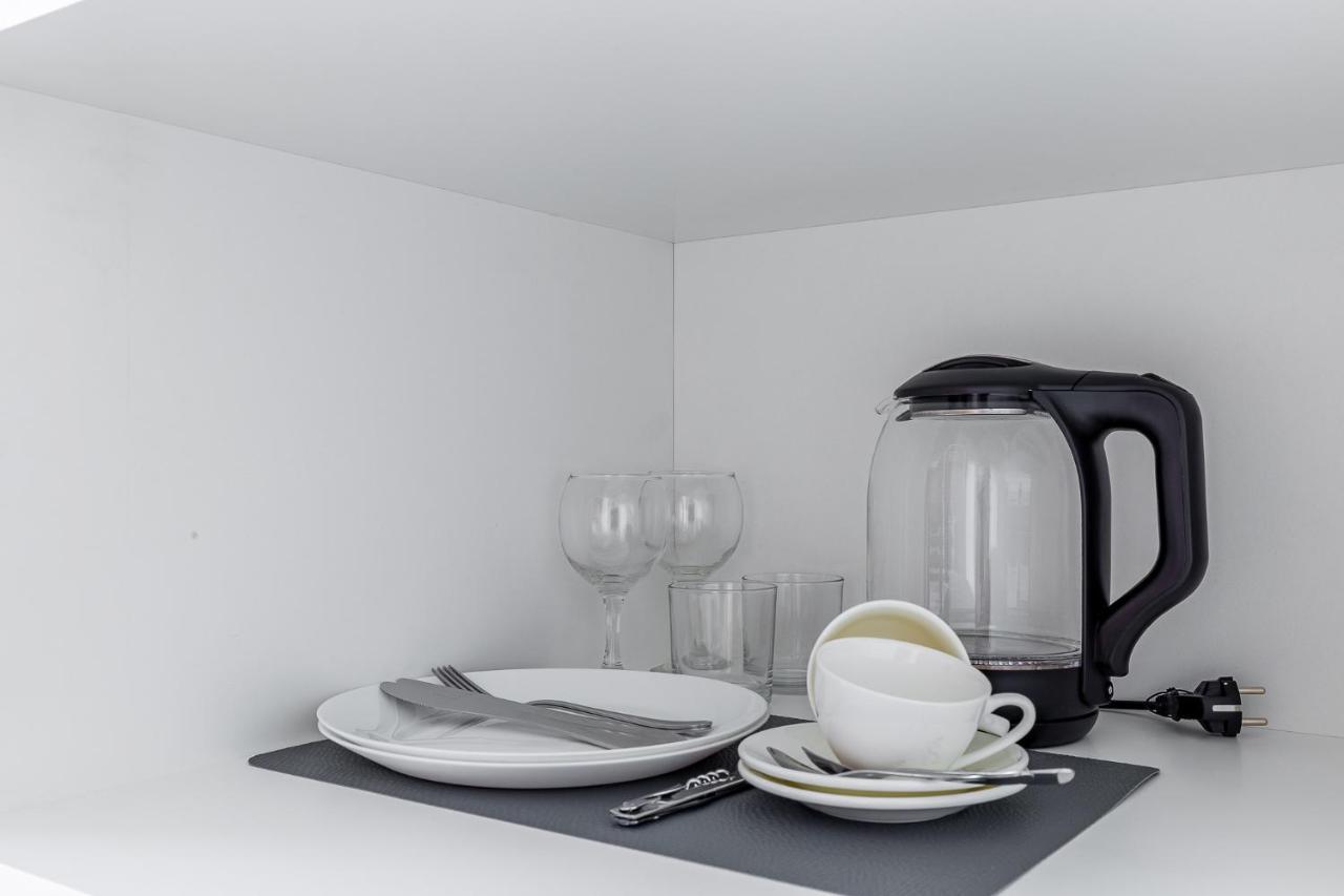 Boutique Hotel Французький Квартал Kiev Luaran gambar