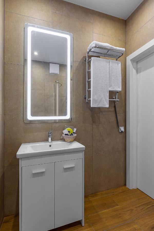 Boutique Hotel Французький Квартал Kiev Luaran gambar