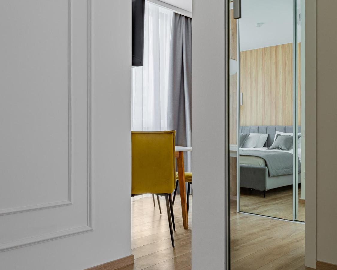Boutique Hotel Французький Квартал Kiev Luaran gambar