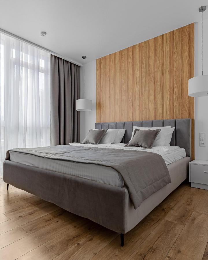 Boutique Hotel Французький Квартал Kiev Luaran gambar