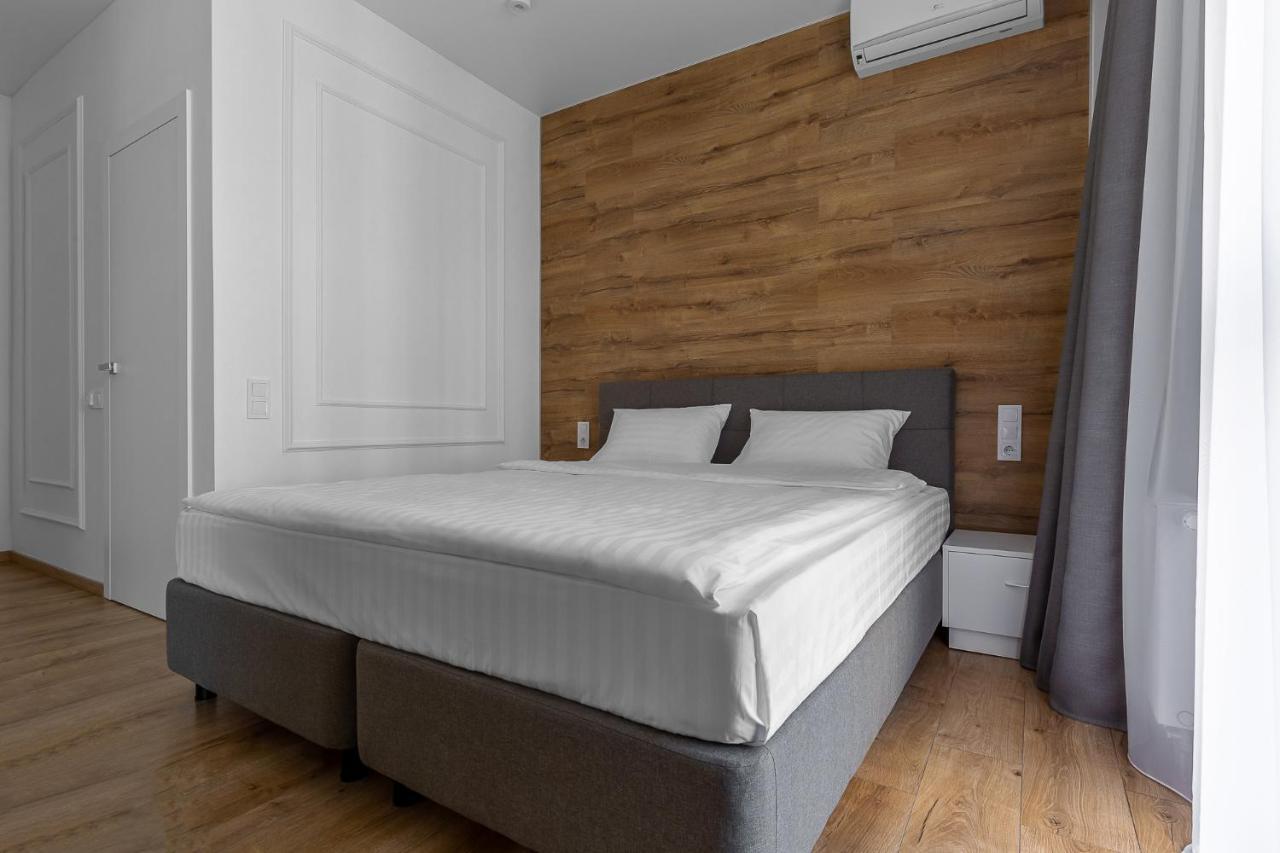 Boutique Hotel Французький Квартал Kiev Luaran gambar