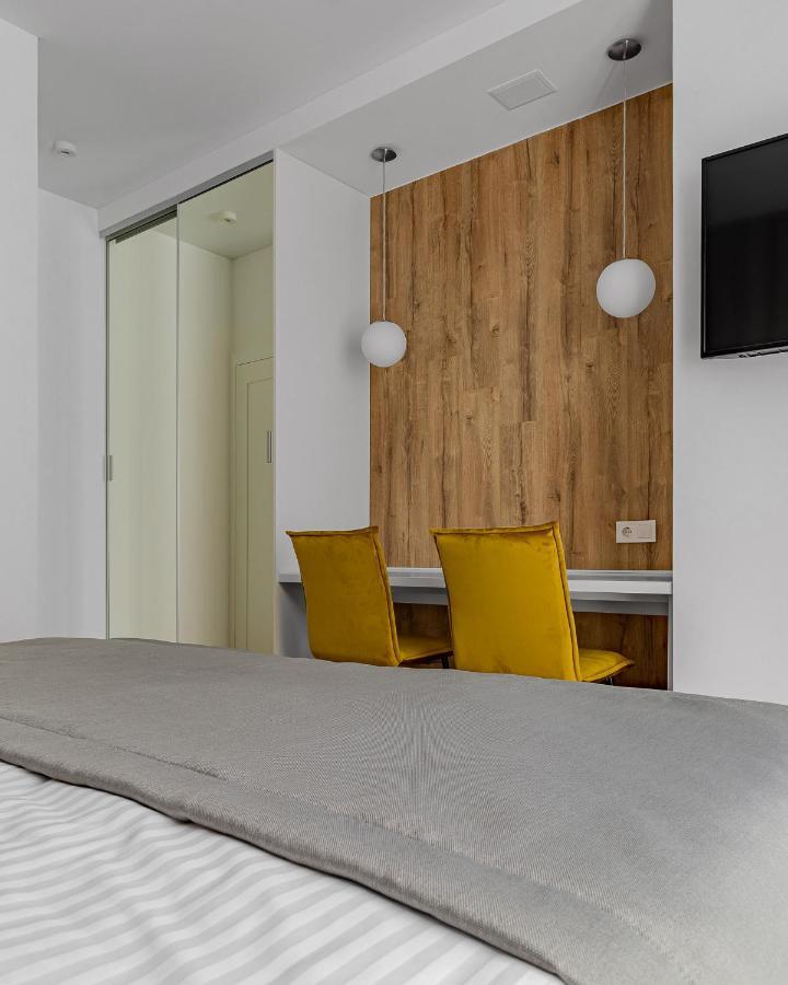 Boutique Hotel Французький Квартал Kiev Luaran gambar