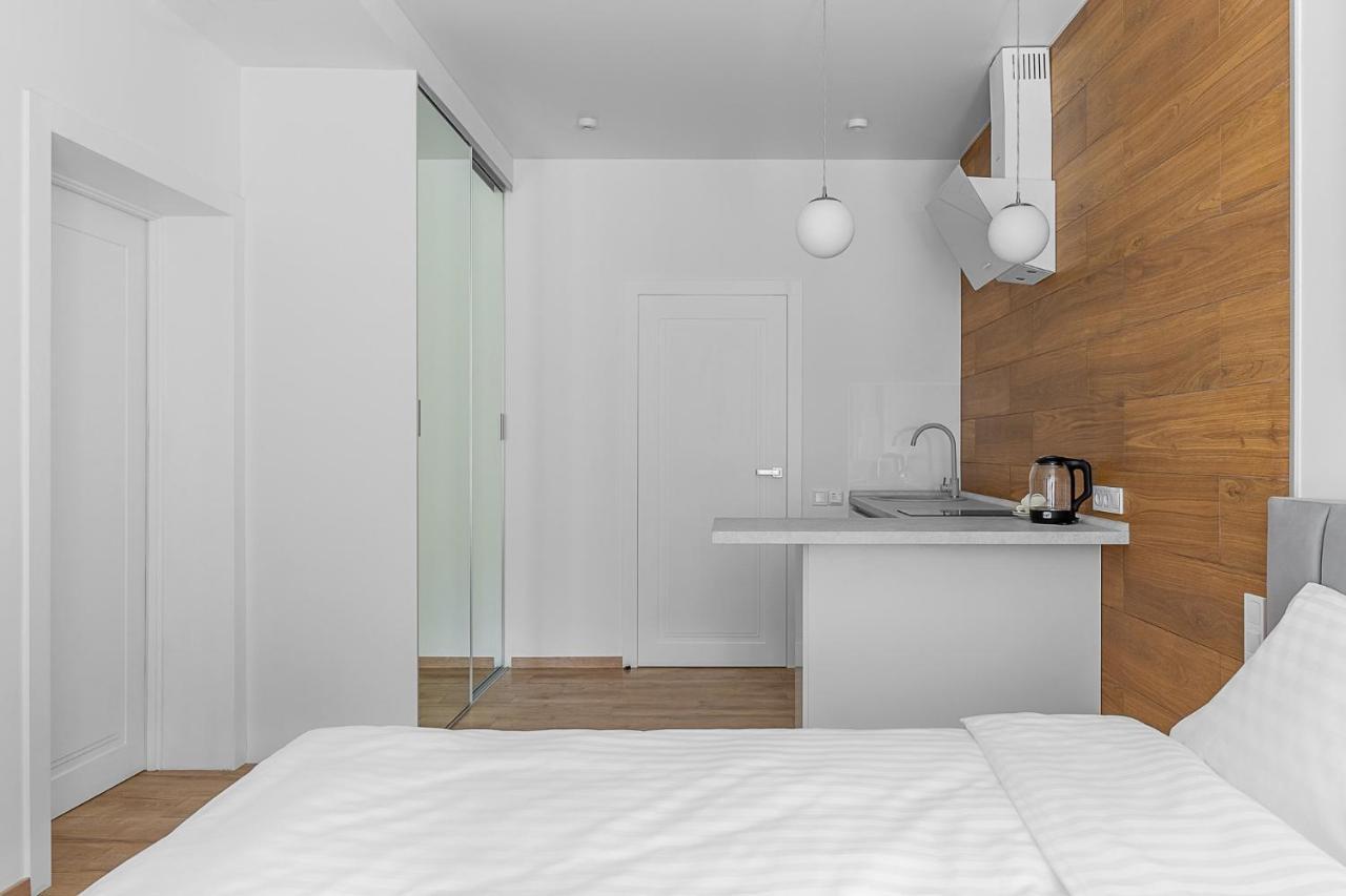 Boutique Hotel Французький Квартал Kiev Luaran gambar