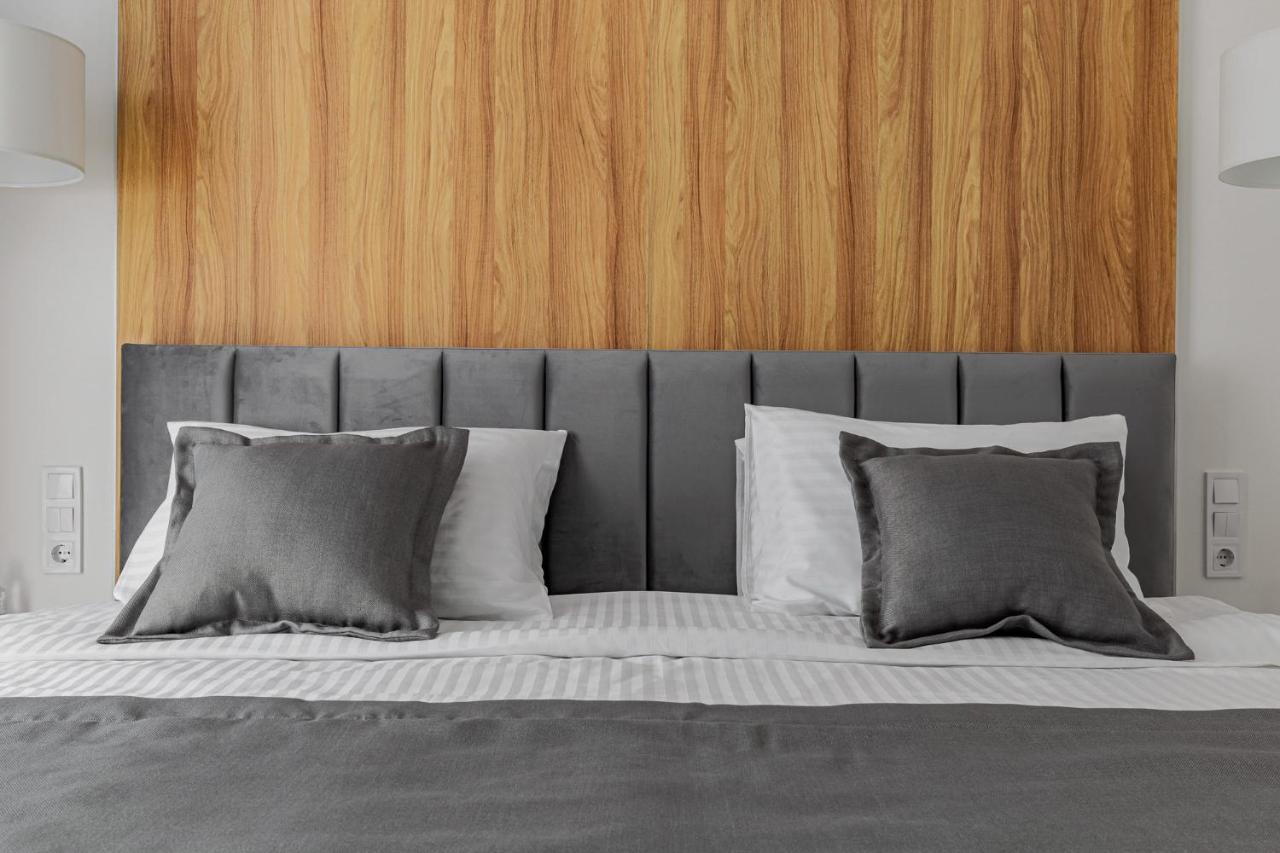 Boutique Hotel Французький Квартал Kiev Luaran gambar