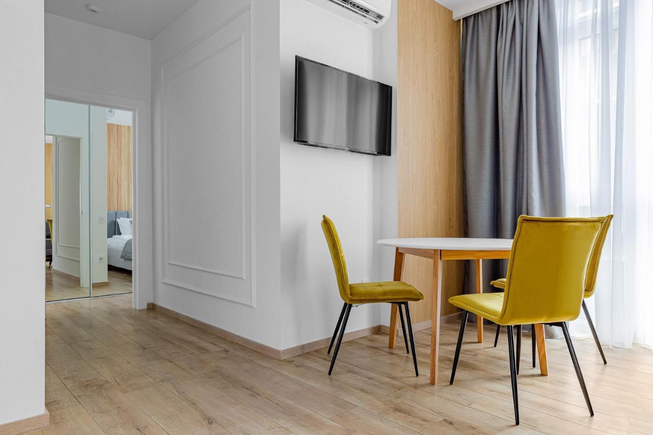 Boutique Hotel Французький Квартал Kiev Luaran gambar