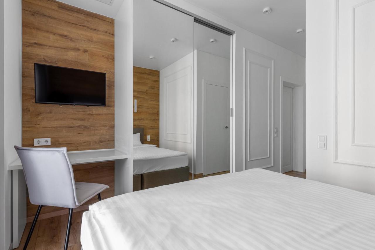 Boutique Hotel Французький Квартал Kiev Luaran gambar