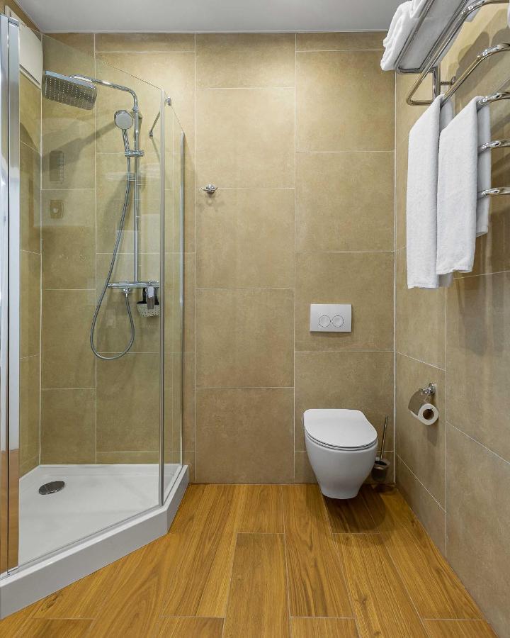 Boutique Hotel Французький Квартал Kiev Luaran gambar