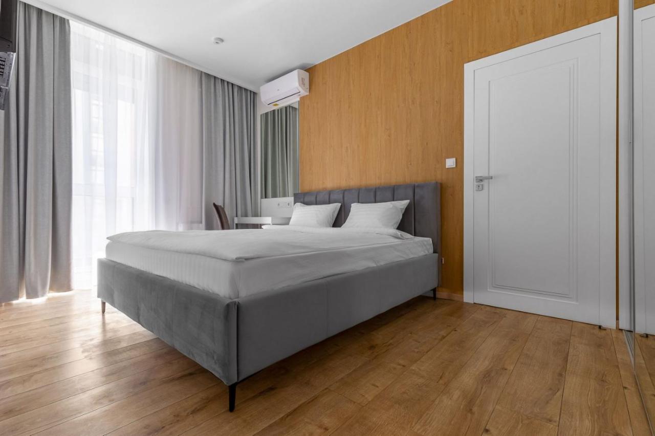 Boutique Hotel Французький Квартал Kiev Luaran gambar