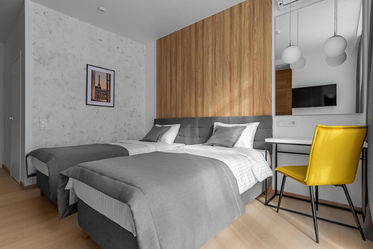 Boutique Hotel Французький Квартал Kiev Luaran gambar