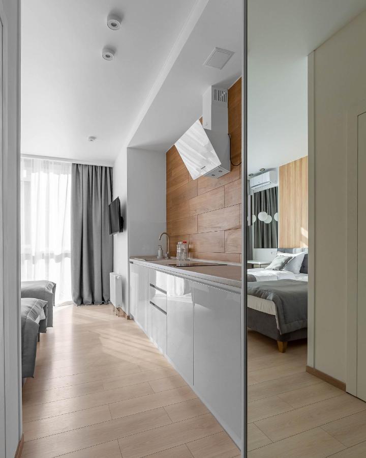 Boutique Hotel Французький Квартал Kiev Luaran gambar