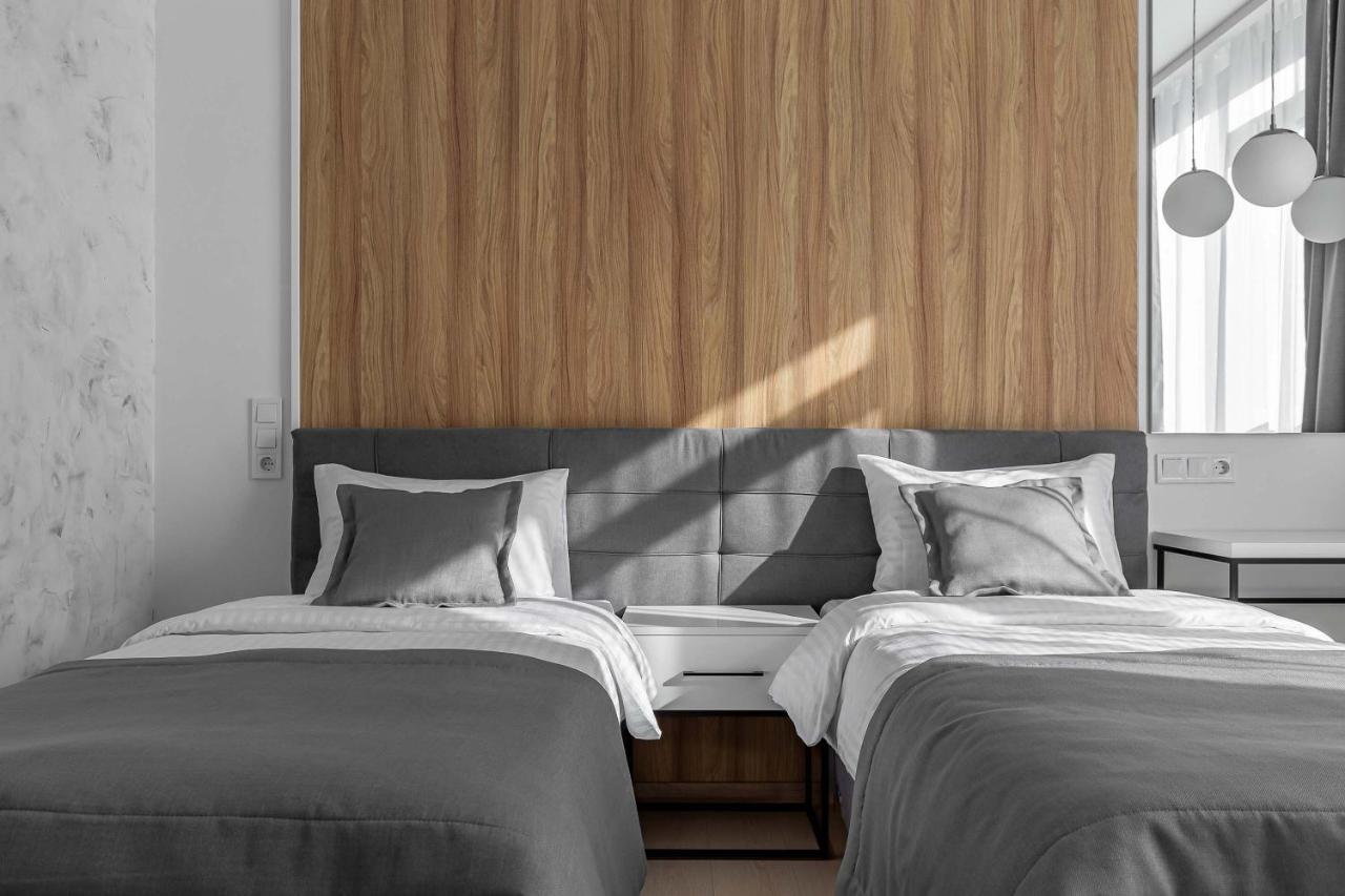Boutique Hotel Французький Квартал Kiev Luaran gambar