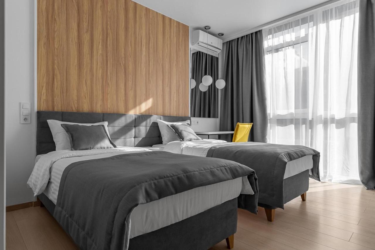 Boutique Hotel Французький Квартал Kiev Luaran gambar